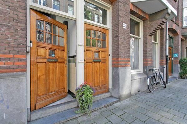 Medium property photo - Valeriusstraat 235-2, 1075 GA Amsterdam